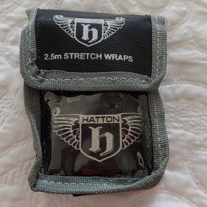 NWOT HATTON STRETCH WRIST WRAPS